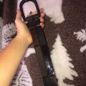 Vintage Western Belt